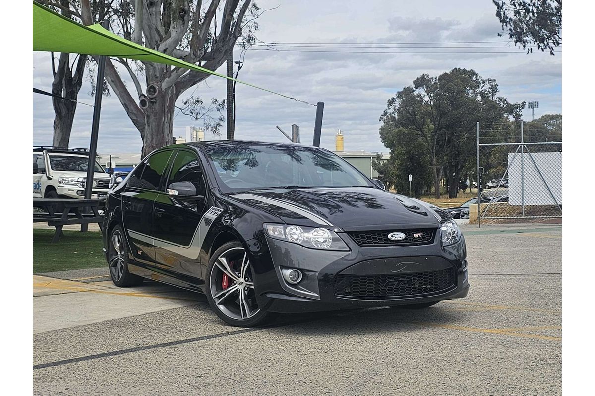 2011 Ford Performance Vehicles GT Boss 335 FG