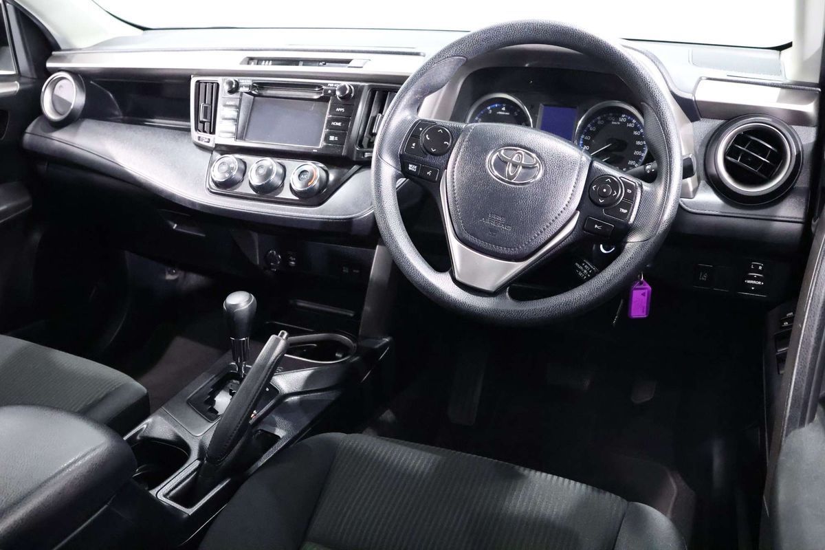 2018 Toyota RAV4 GX ZSA42R