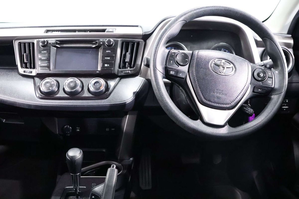 2018 Toyota RAV4 GX ZSA42R