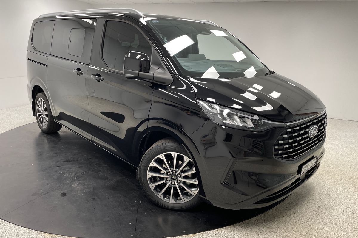 2024 Ford Tourneo Titanium X AV SWB
