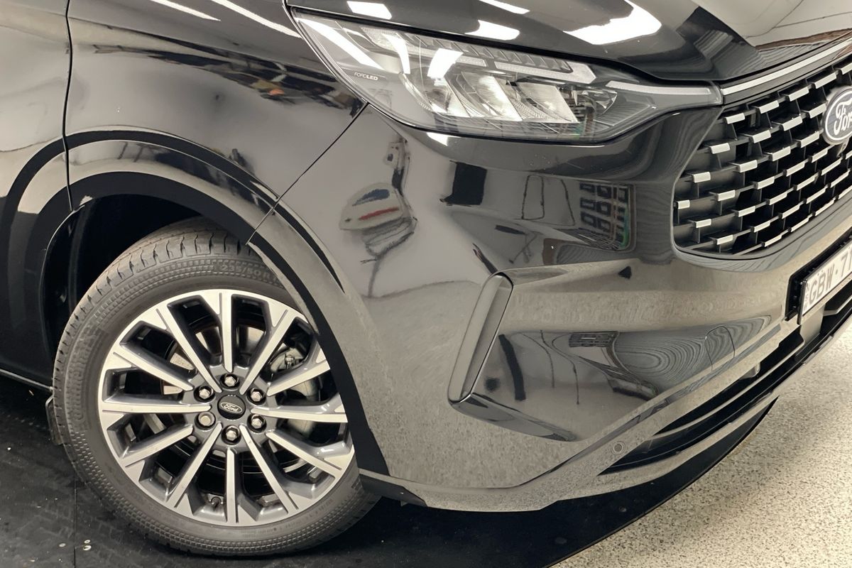 2024 Ford Tourneo Titanium X AV SWB
