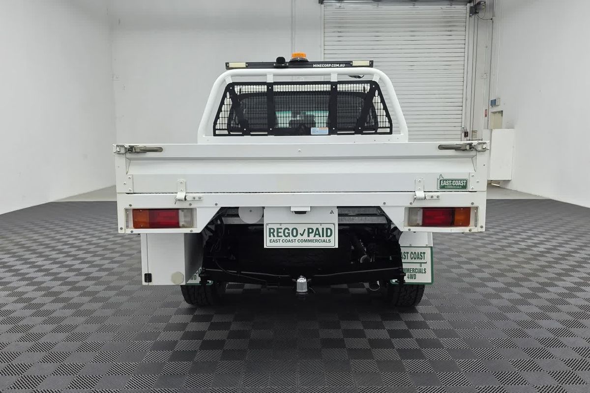 2022 Toyota Hilux SR GUN126R 4X4