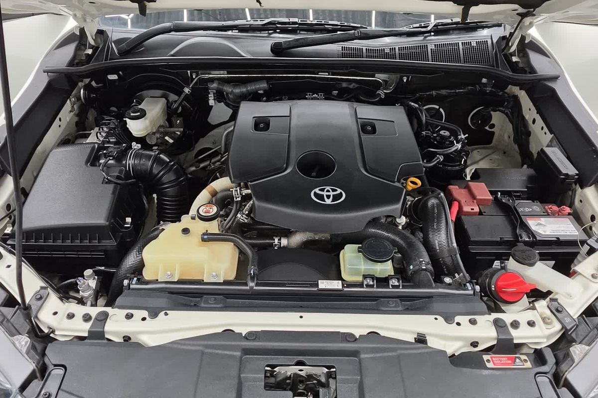2022 Toyota Hilux SR GUN126R 4X4