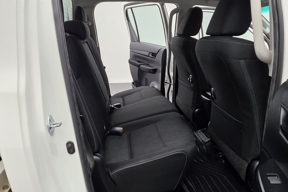 2022 Toyota Hilux SR GUN126R 4X4