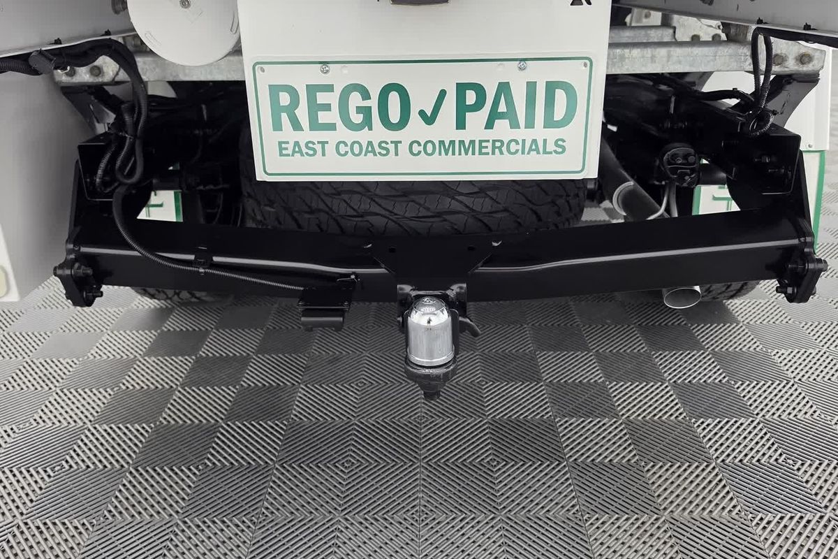 2022 Toyota Hilux SR GUN126R 4X4