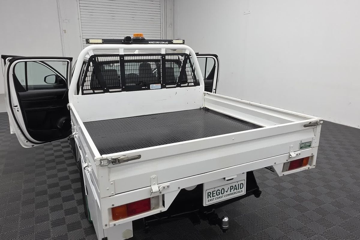 2022 Toyota Hilux SR GUN126R 4X4