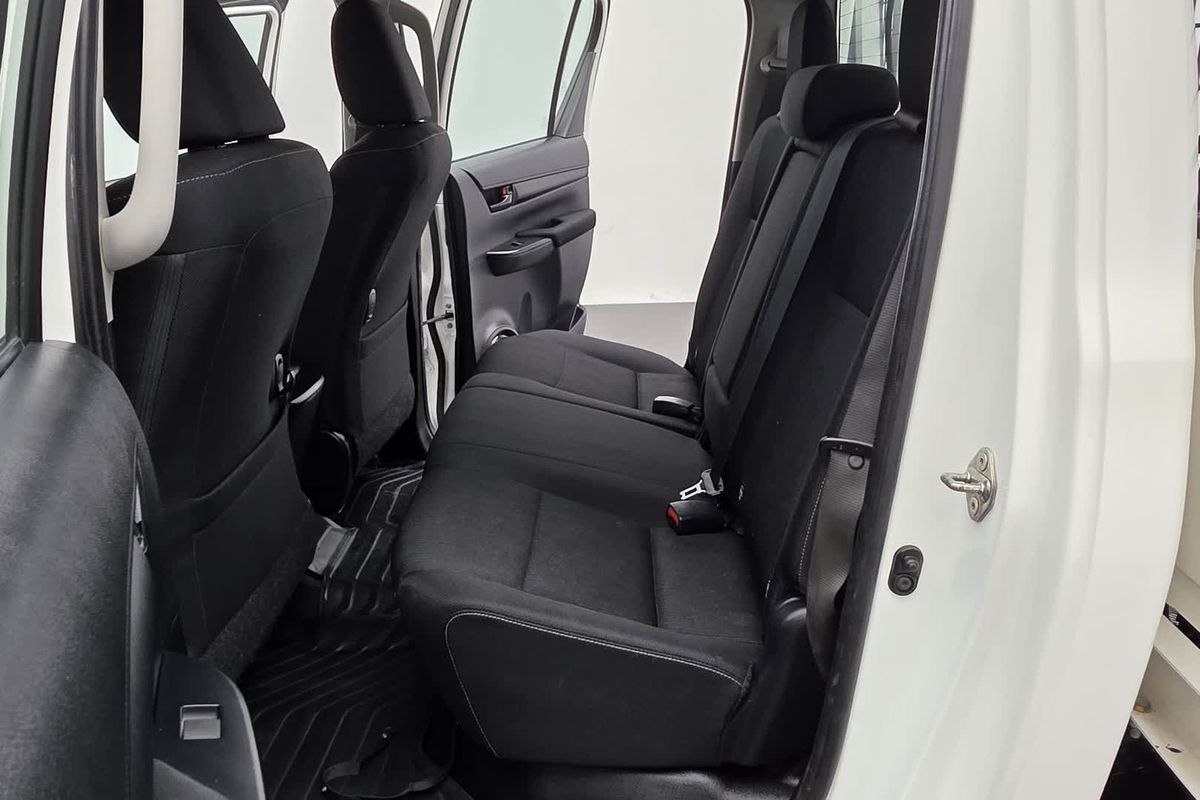 2022 Toyota Hilux SR GUN126R 4X4