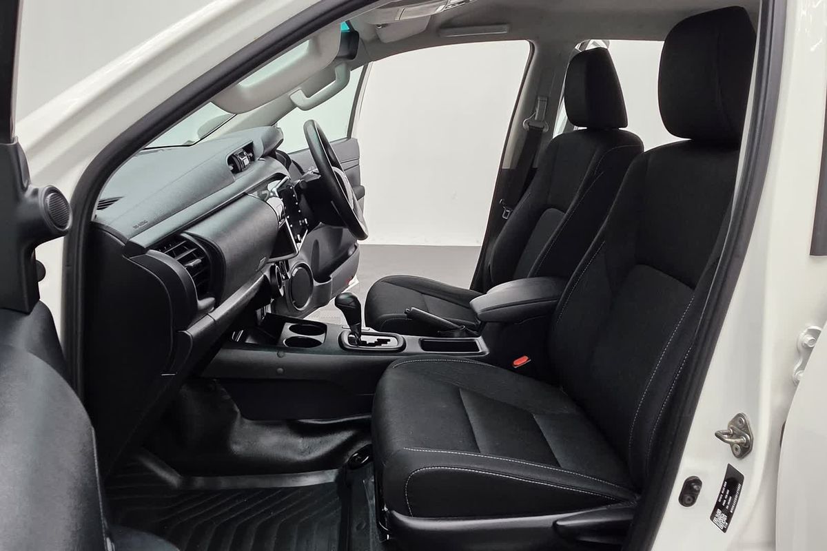 2022 Toyota Hilux SR GUN126R 4X4