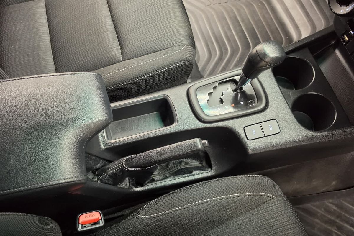 2022 Toyota Hilux SR GUN126R 4X4