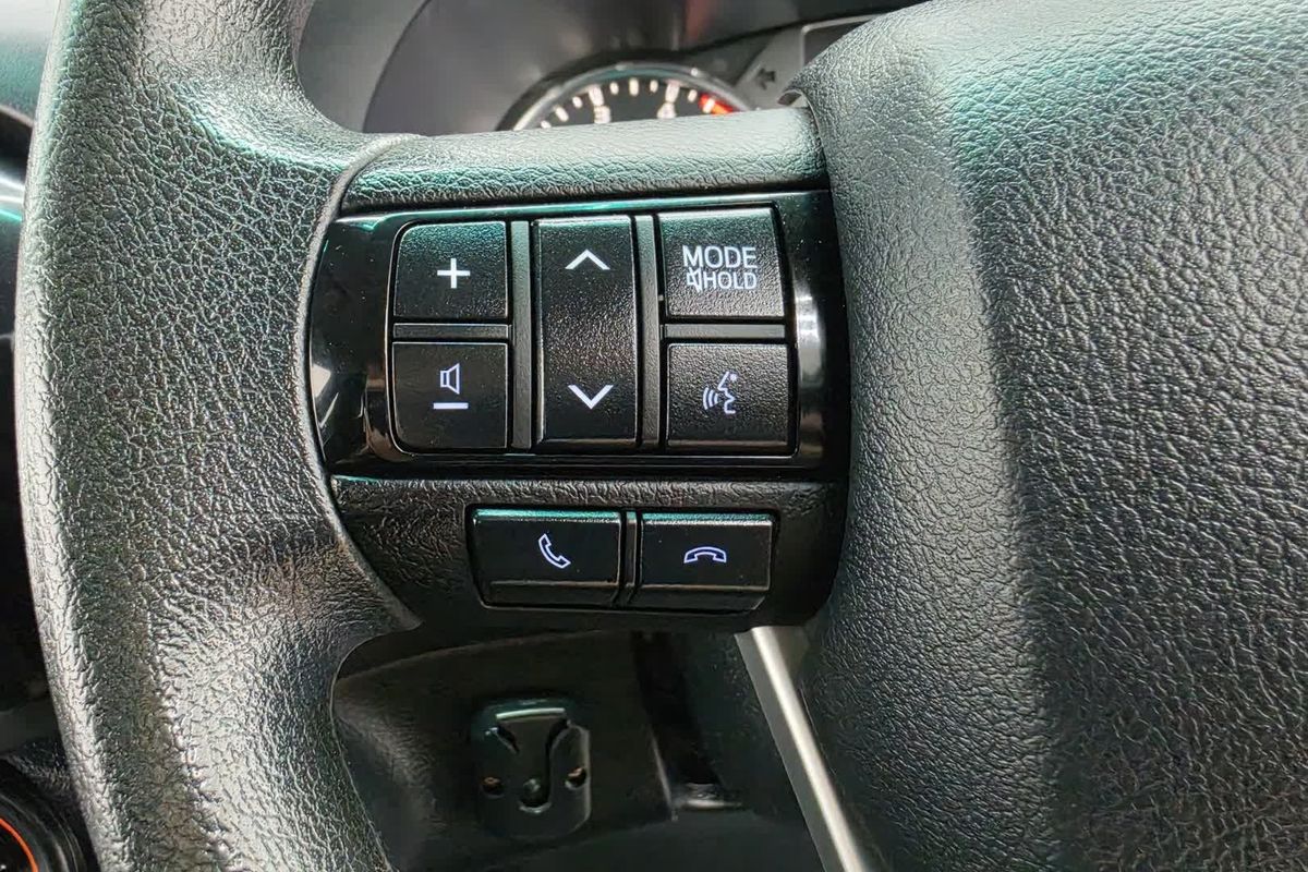 2022 Toyota Hilux SR GUN126R 4X4
