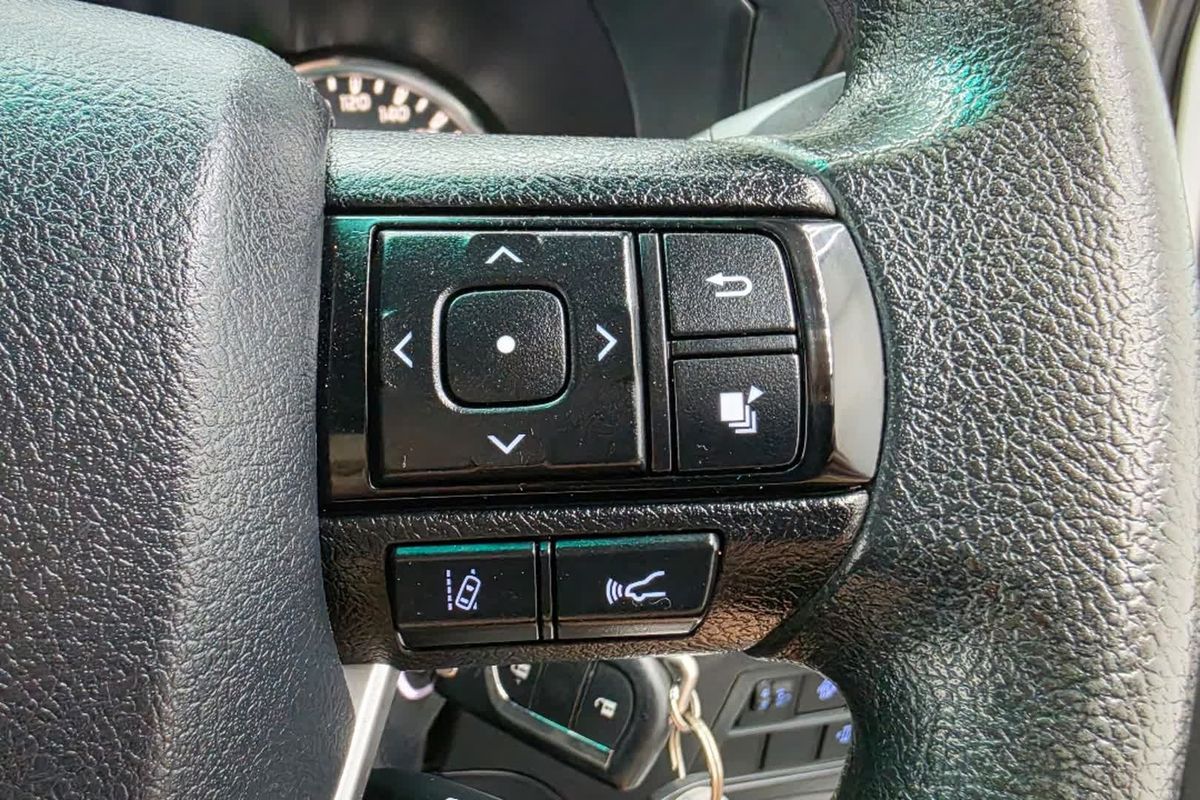 2022 Toyota Hilux SR GUN126R 4X4