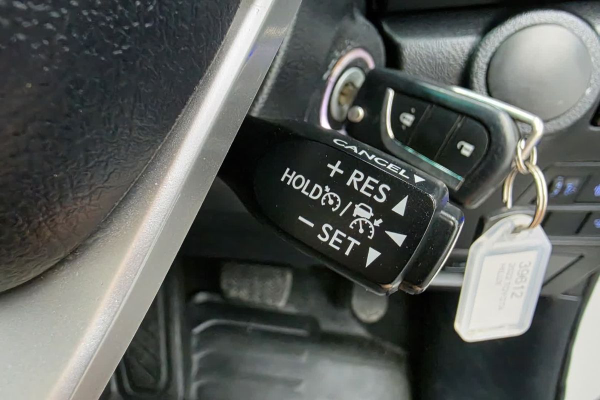 2022 Toyota Hilux SR GUN126R 4X4