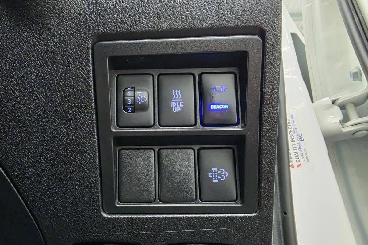 2022 Toyota Hilux SR GUN126R 4X4