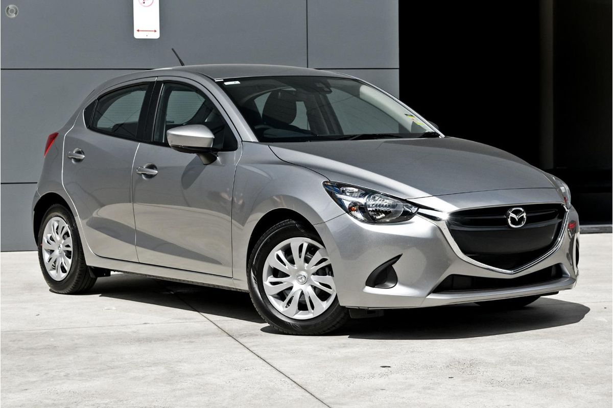 2018 Mazda 2 Neo DJ Series