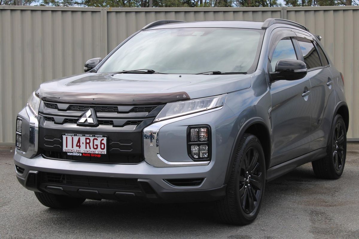 2021 Mitsubishi ASX GSR XD