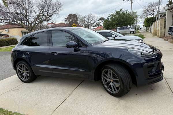 2022 Porsche Macan 95B