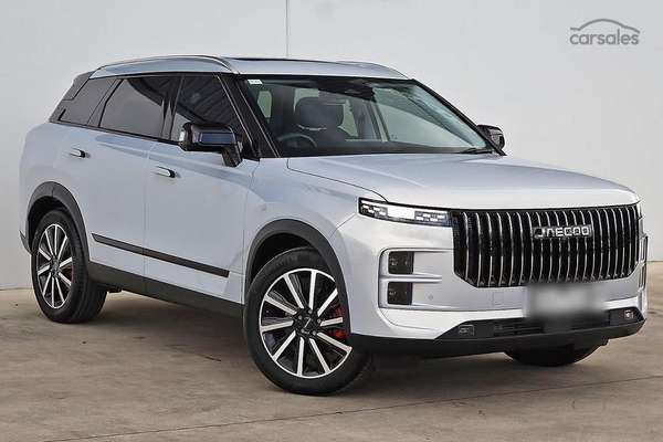 2026 OMODA JAECOO J7 Ridge