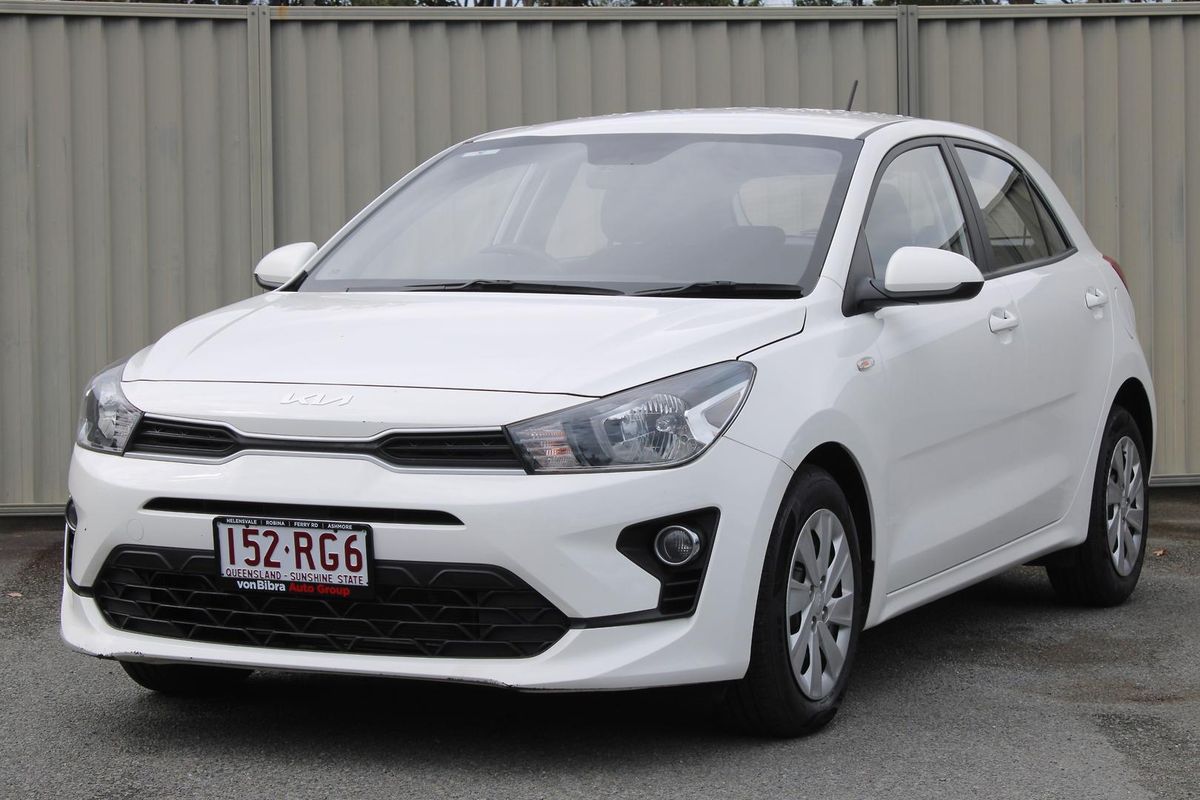 2023 Kia Rio S YB