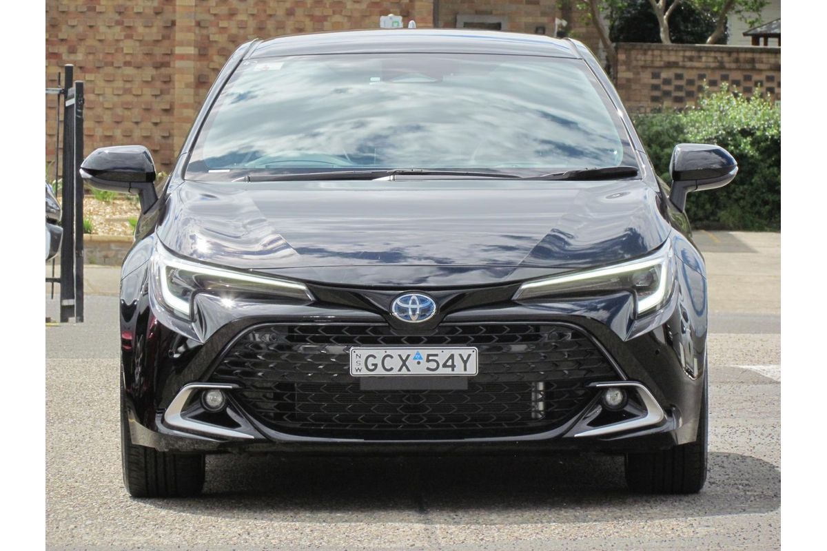 2025 Toyota Corolla ZR Hybrid ZWE219R