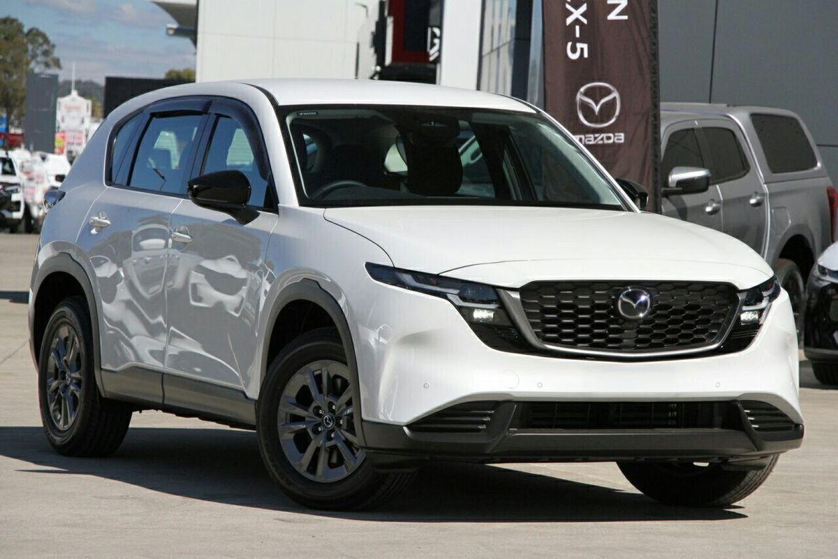 2026 Mazda CX-5 G25 Pure KM Series