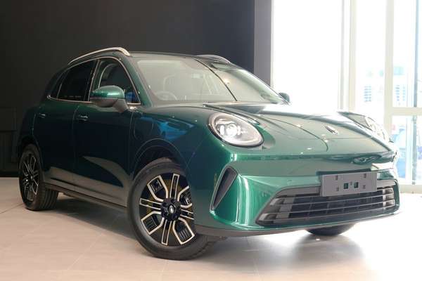 2026 GWM Ora 5 Lux EC15S