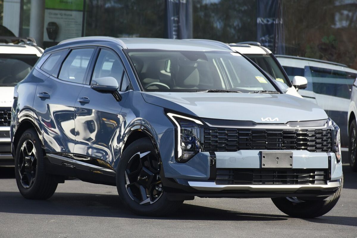 2026 Kia Sportage HEV SX NQ5 PE