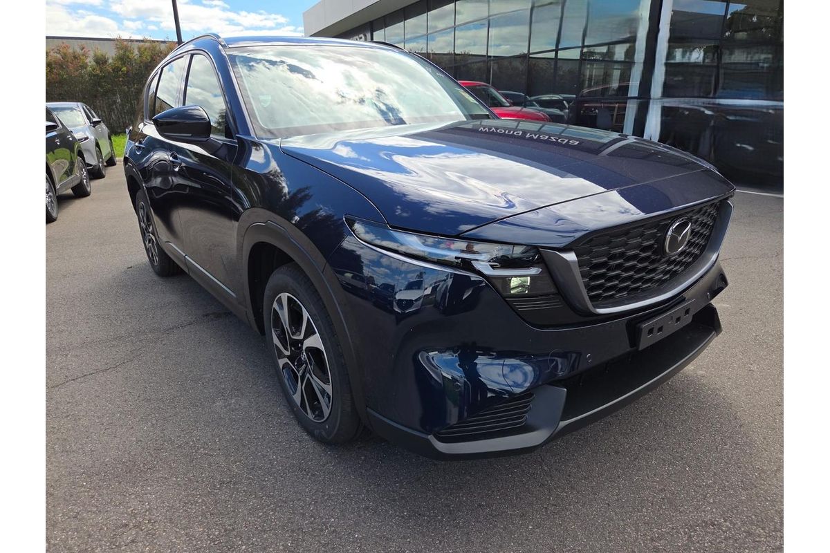 2026 Mazda CX-5 G25 Touring KM Series