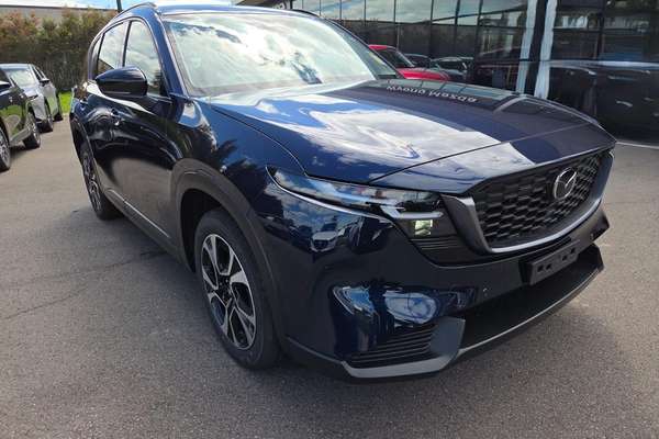 2026 Mazda CX-5 G25 Touring KM Series