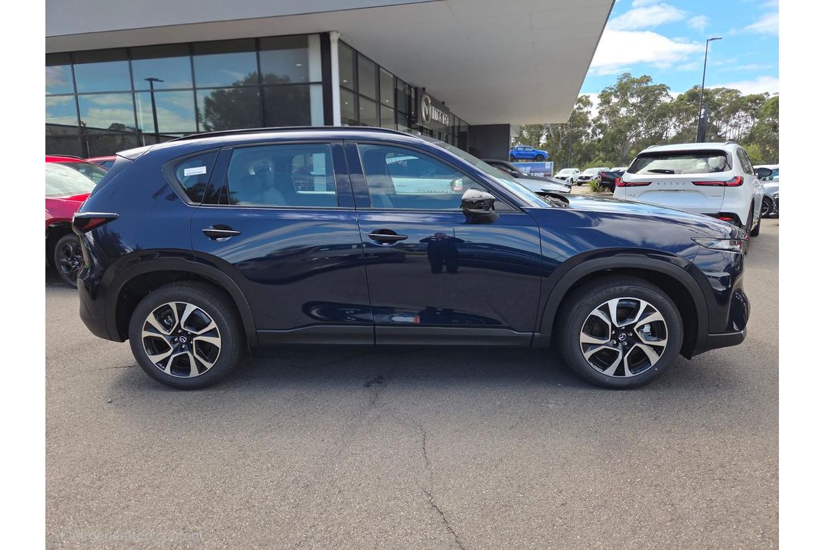 2026 Mazda CX-5 G25 Touring KM Series