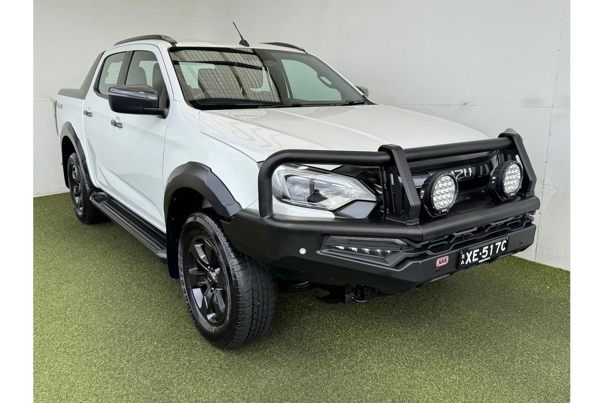 2024 Isuzu D-MAX X-TERRAIN 4X4