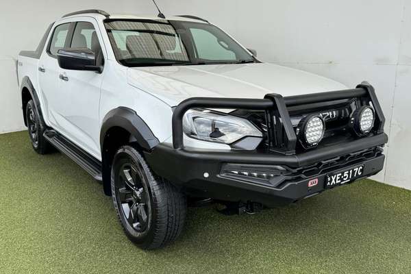 2024 Isuzu D-MAX X-TERRAIN 4X4