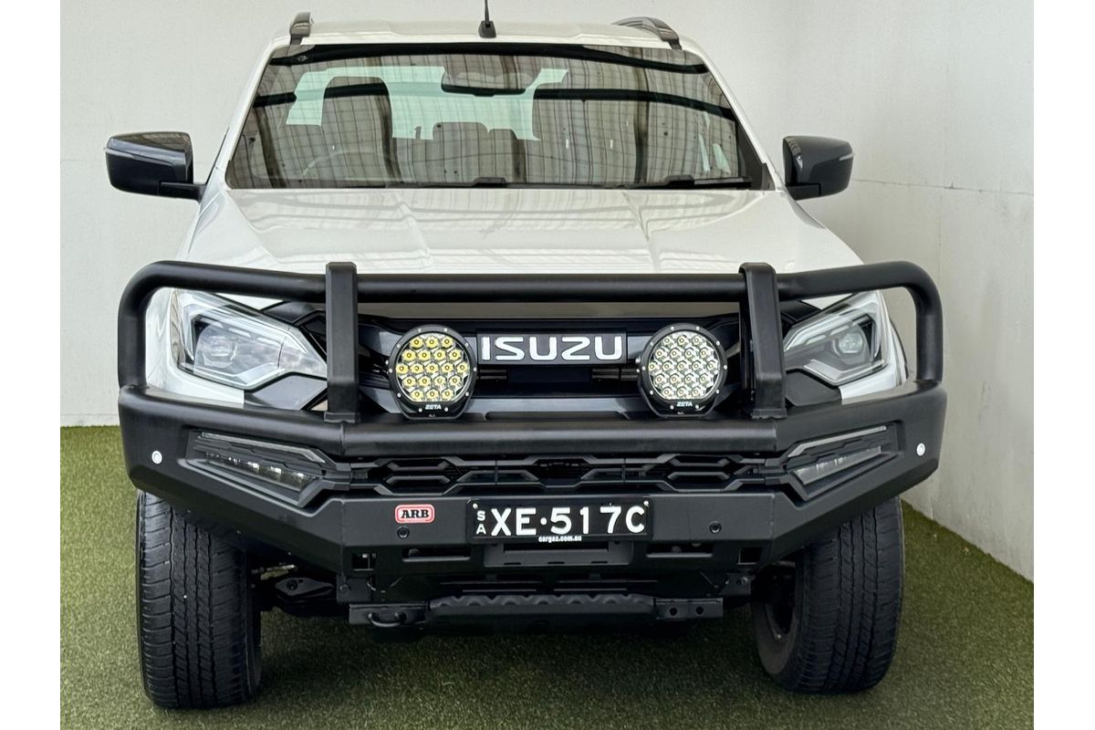 2024 Isuzu D-MAX X-TERRAIN 4X4