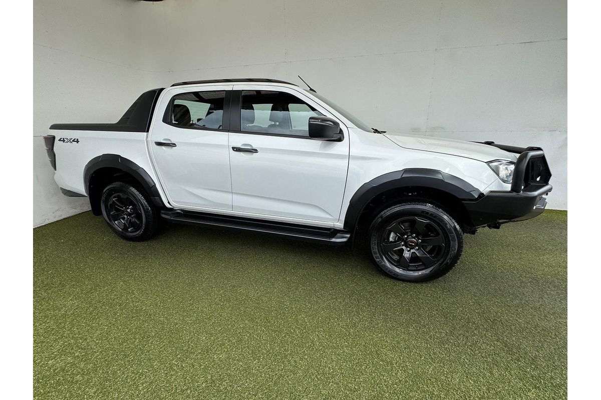 2024 Isuzu D-MAX X-TERRAIN 4X4 image 4