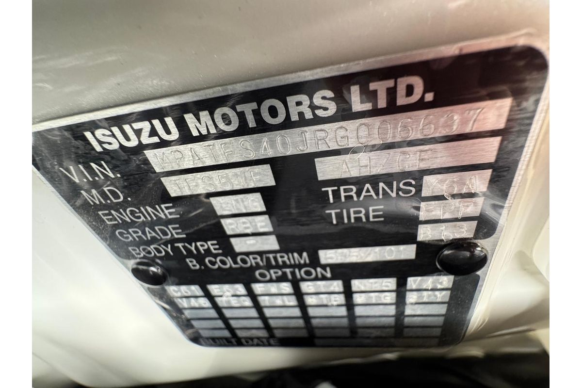2024 Isuzu D-MAX X-TERRAIN 4X4 image 5