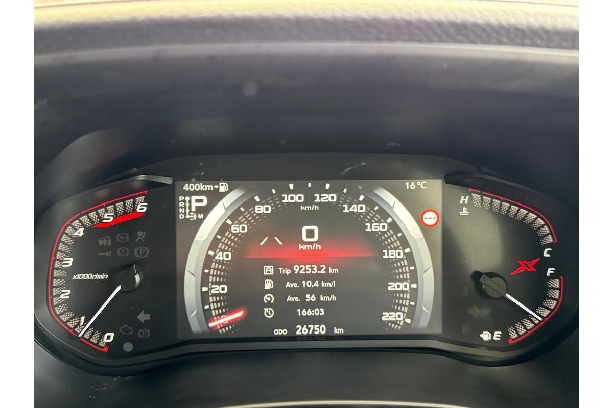 2024 Isuzu D-MAX X-TERRAIN 4X4 image 7