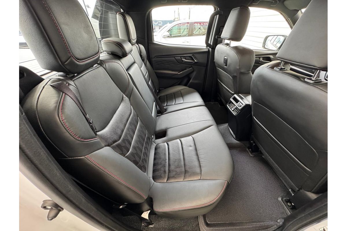 2024 Isuzu D-MAX X-TERRAIN 4X4 image 13