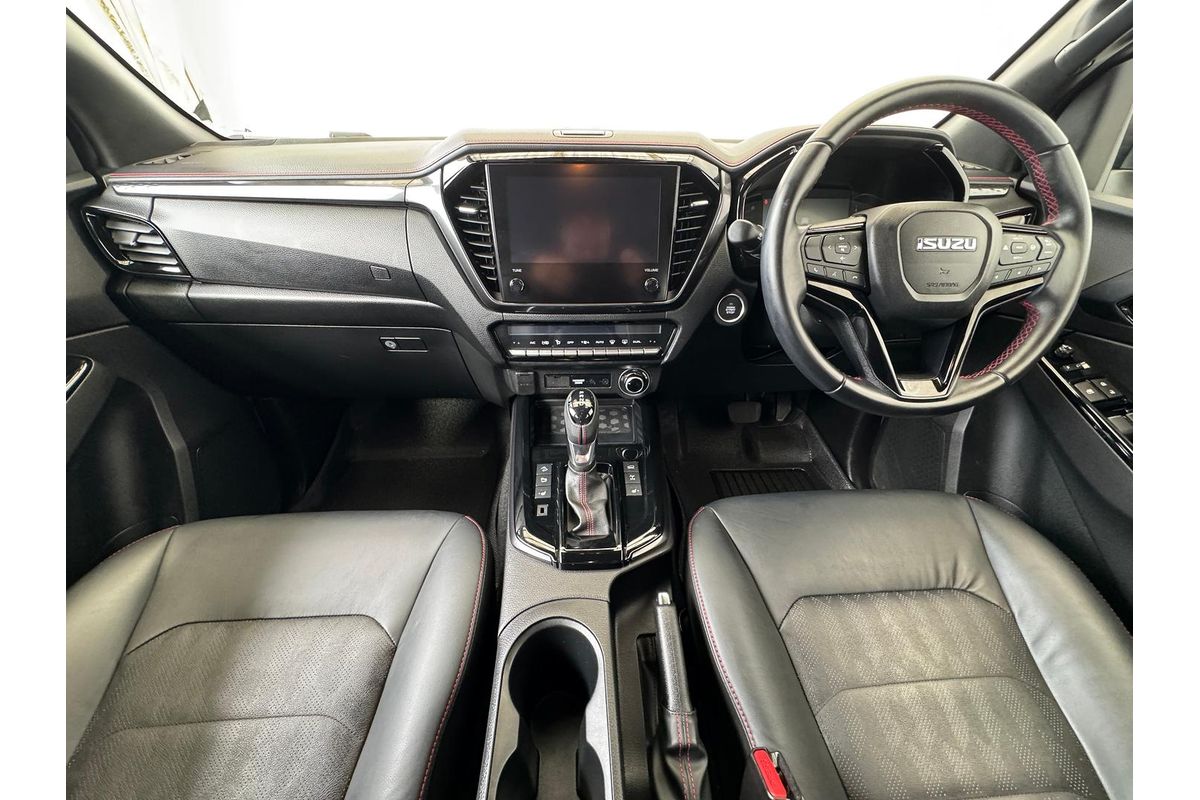 2024 Isuzu D-MAX X-TERRAIN 4X4 image 14