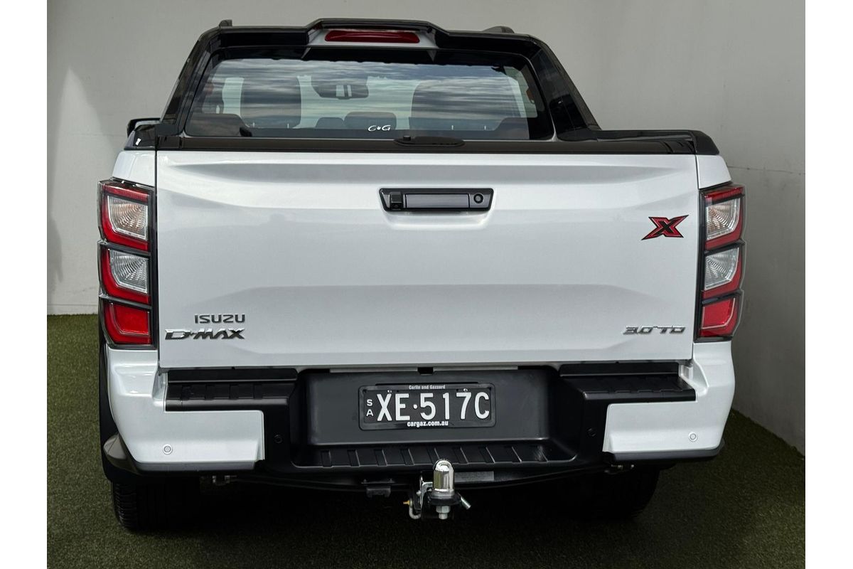 2024 Isuzu D-MAX X-TERRAIN 4X4 image 16