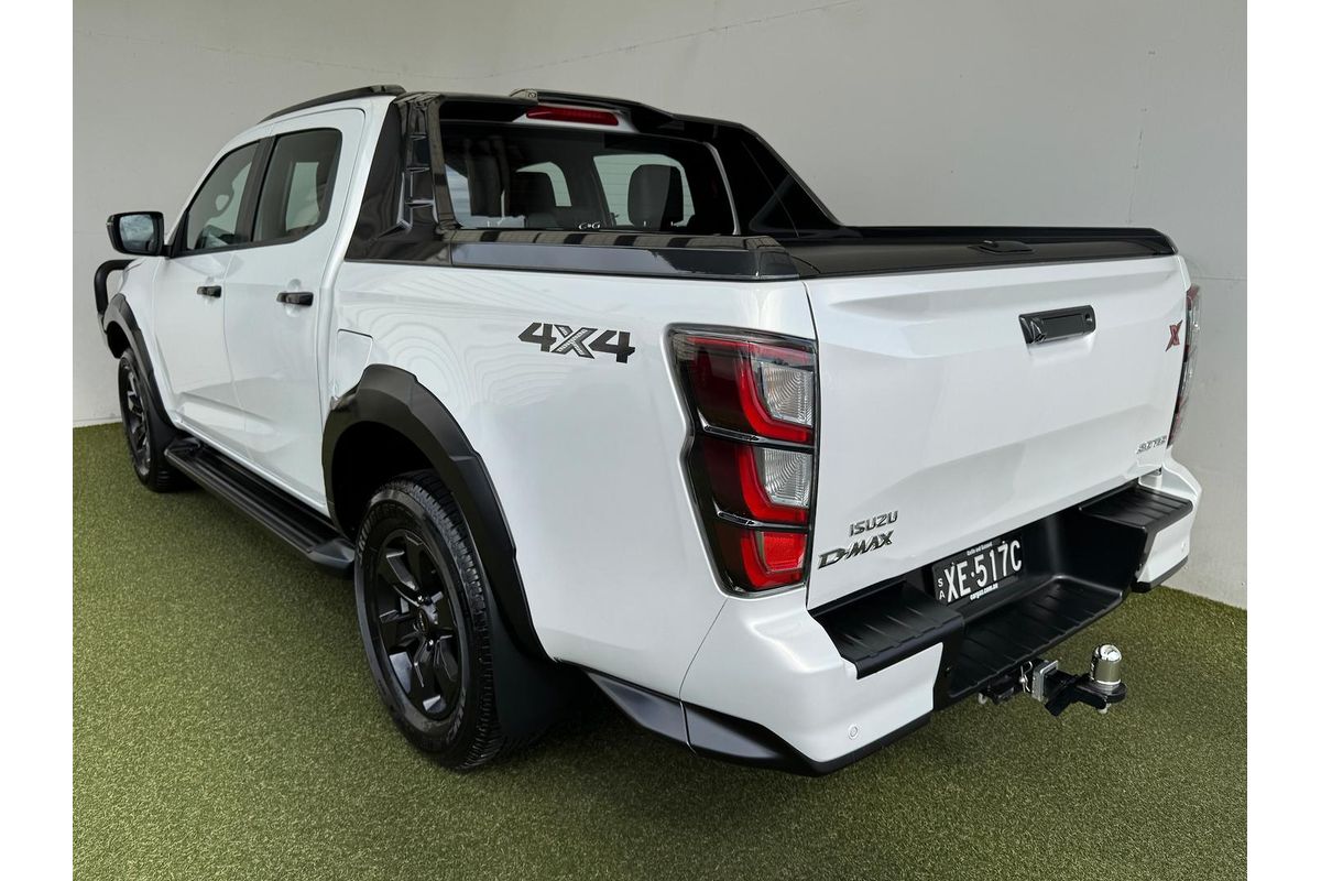 2024 Isuzu D-MAX X-TERRAIN 4X4 image 18