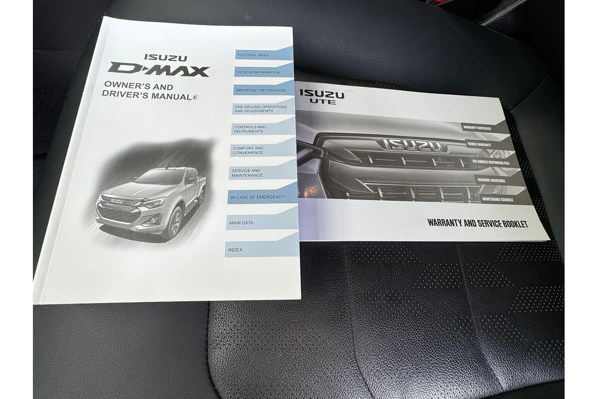 2024 Isuzu D-MAX X-TERRAIN 4X4 image 25
