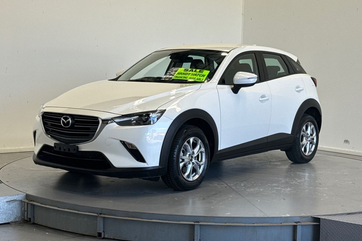 2024 Mazda CX-3 G20 PURE CX3I