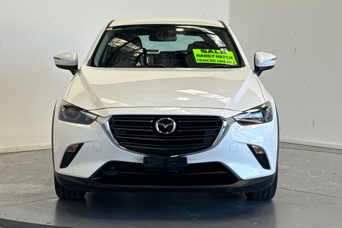 2024 Mazda CX-3 G20 PURE CX3I
