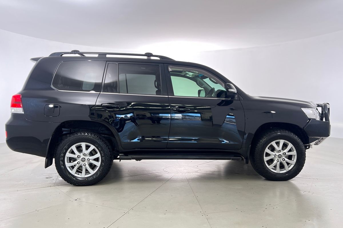 2019 Toyota Landcruiser VX VDJ200R