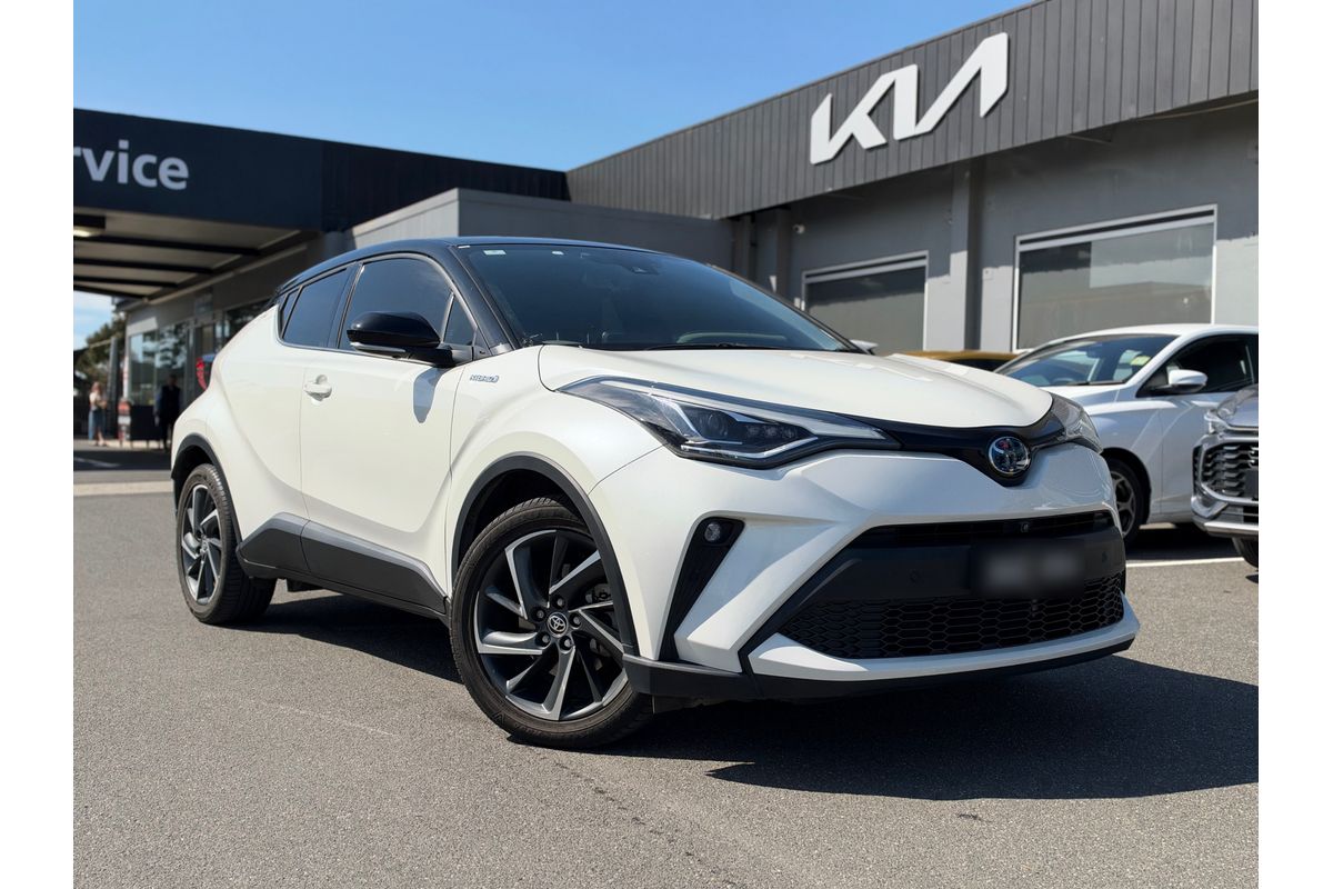 2020 Toyota C-HR Koba ZYX10R