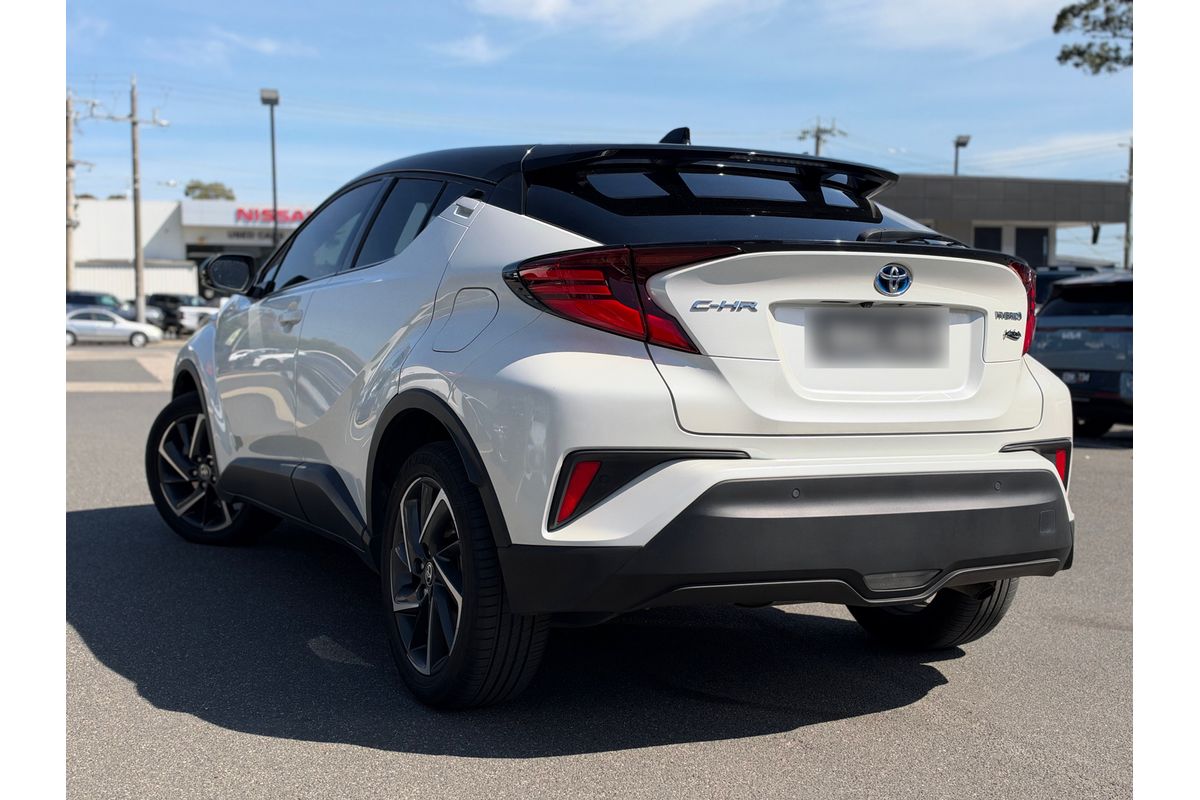 2020 Toyota C-HR Koba ZYX10R