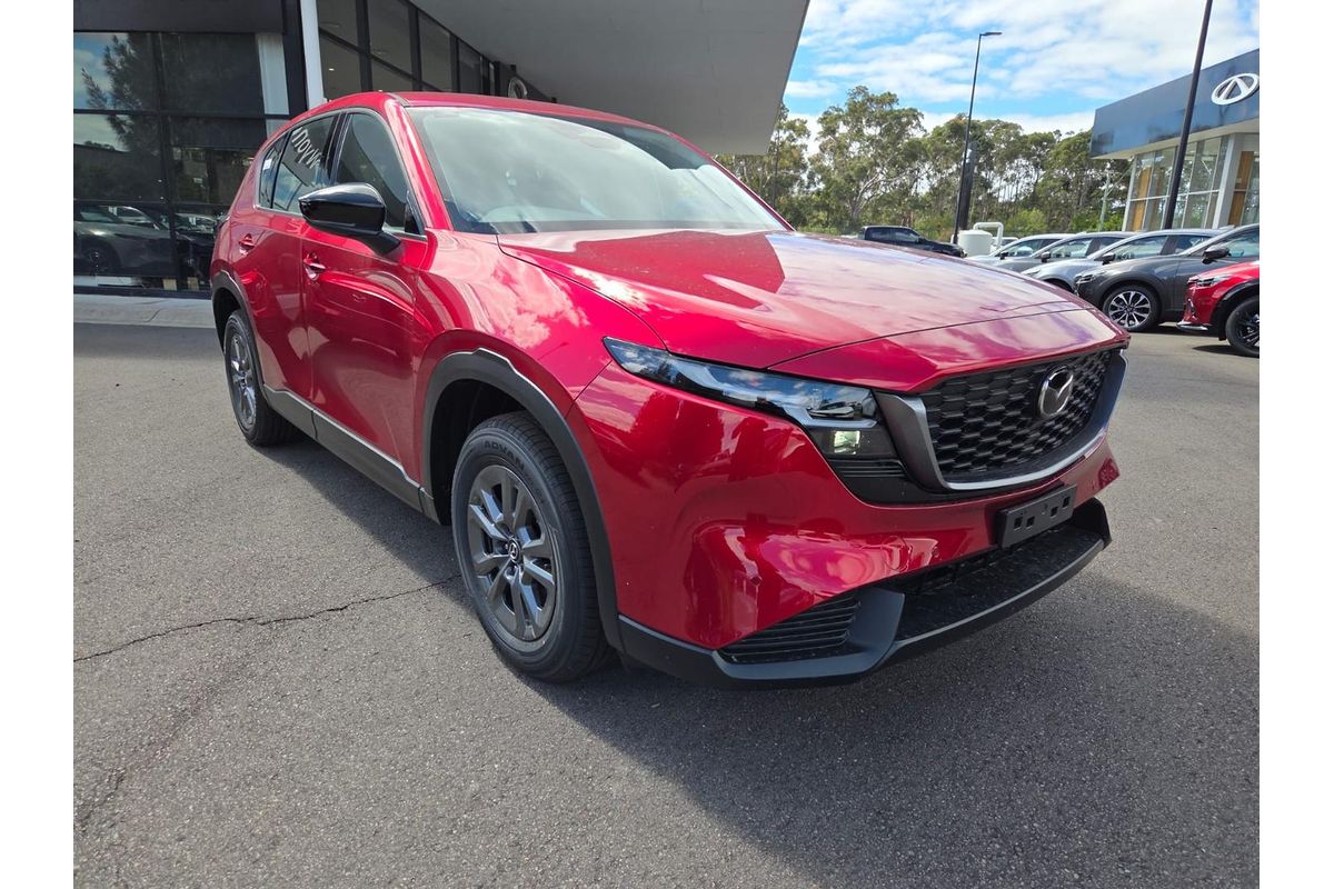 2026 Mazda CX-5 G25 Evolve KM Series