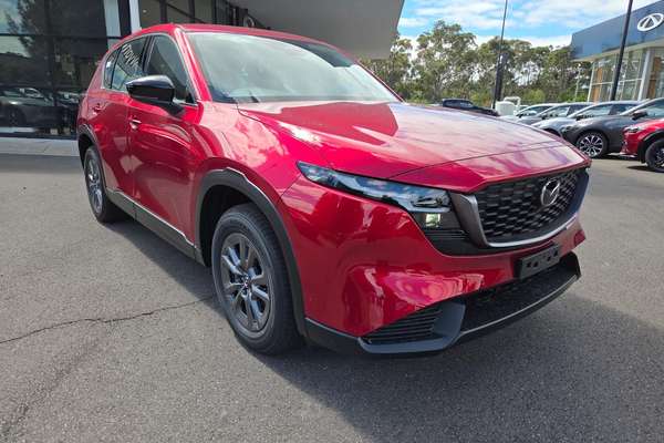 2026 Mazda CX-5 G25 Evolve KM Series