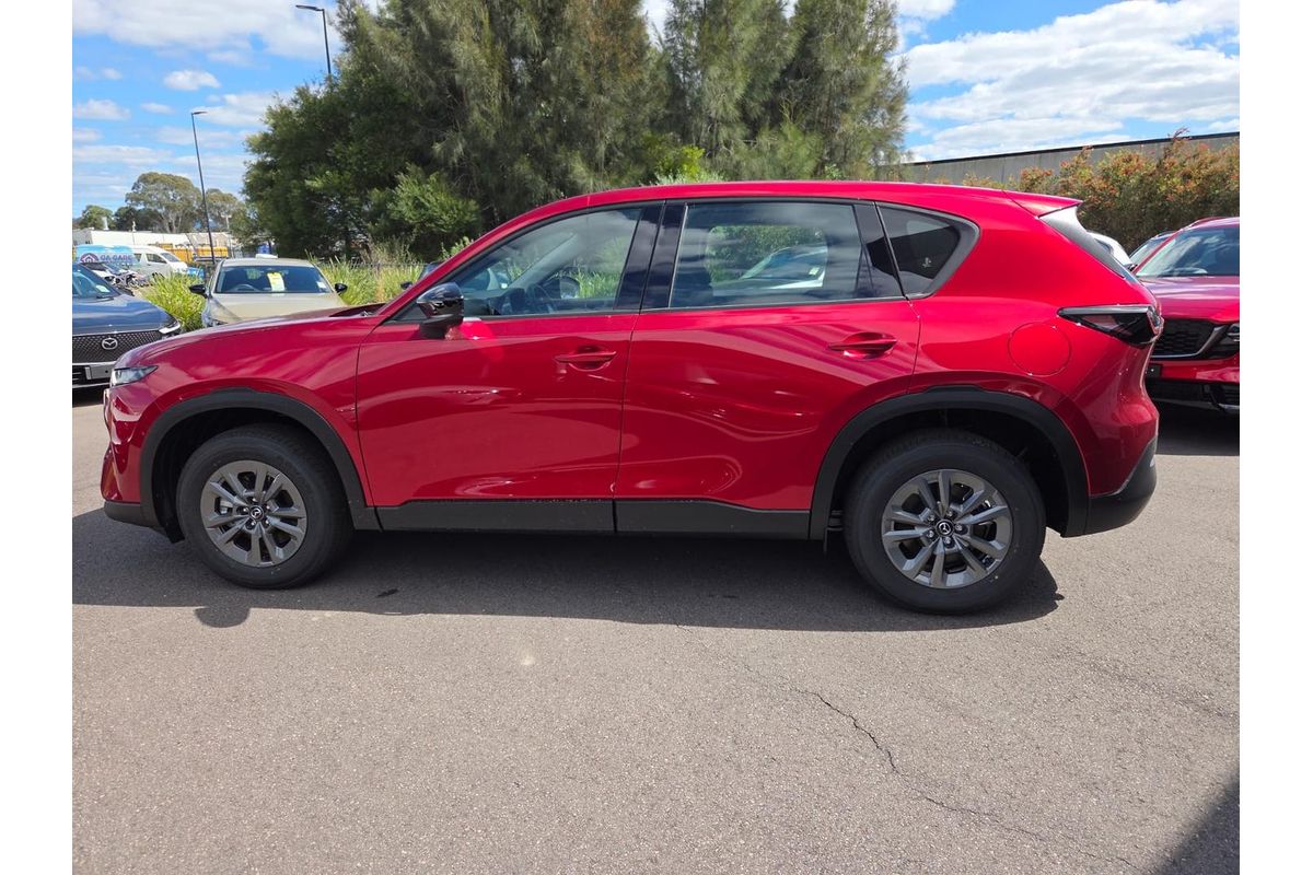 2026 Mazda CX-5 G25 Evolve KM Series