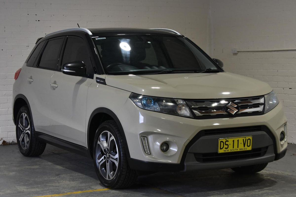 2015 Suzuki Vitara RT-X LY