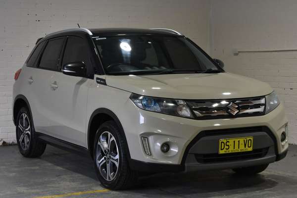 2015 Suzuki Vitara RT-X LY